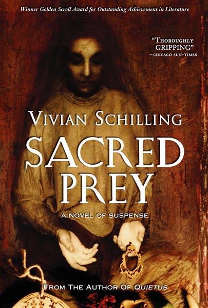 Sacred Prey by Vivian Schilling