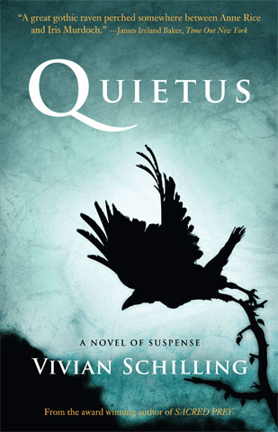 Quietus by Vivian Schilling