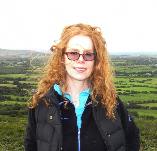 Vivian Schilling in Ireland                   